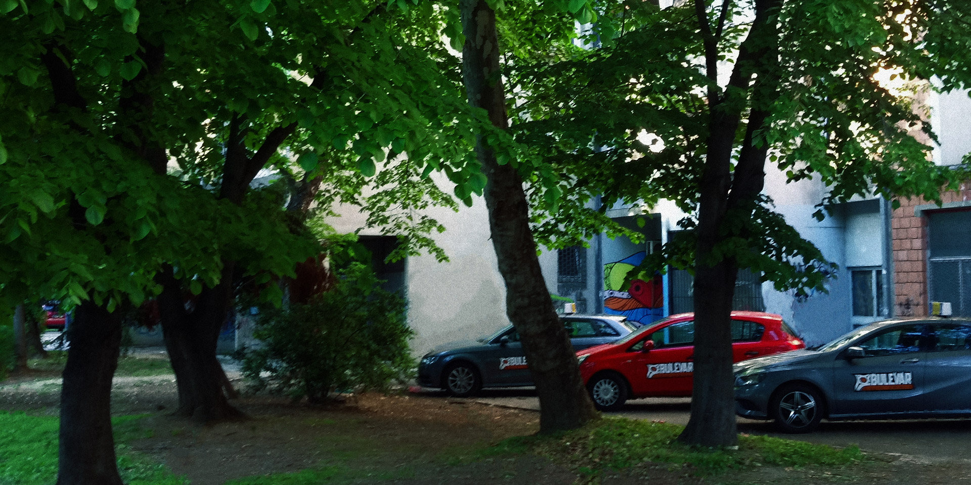 Vozni park